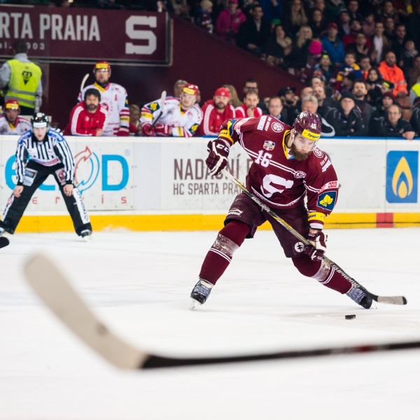 Sparta - Třinec